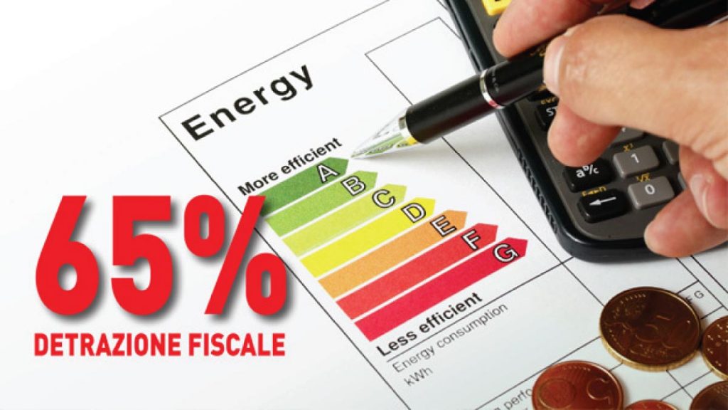 Linea Casa Serramenti - San Giovanni in Marignano - Rimini - Detrazioni fiscale 65%