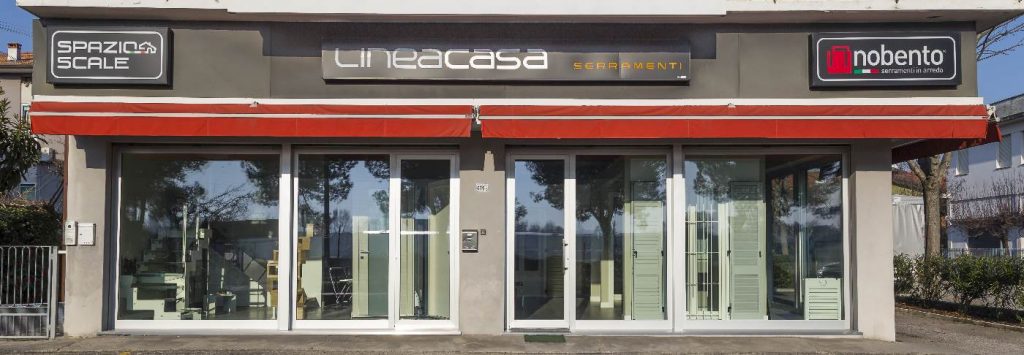 Linea Casa Serramenti - San Giovanni in Marignano - Cattolica - Show Room